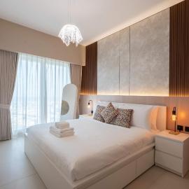 Vanilla Homes Premium 1BR in Gate Tower