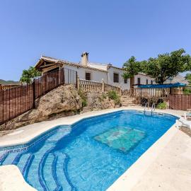 Casa Rural Cortijo Celdran, hotell sihtkohas Vélez-Rubio