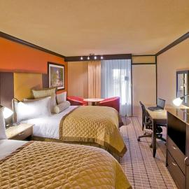 Citrus suites Oklahoma City ,Event Center, Indoor Pool, Arcade near Convention Center & Fair Ground, хотел в Оклахома Сити