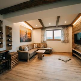 Chalet Skyloft - Wohlfühlzeit Naturdesign Chalet`s, hotel in Rimbach