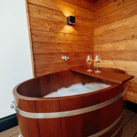 Chalet Skyloft - Wohlfühlzeit Naturdesign Chalet`s, hotel di Rimbach