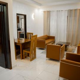 Appart Congo- Brazza - Av de la paix, hotel a Brazzaville