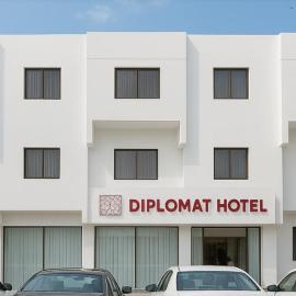 Diplomat Hotel, hotel a Islamabad