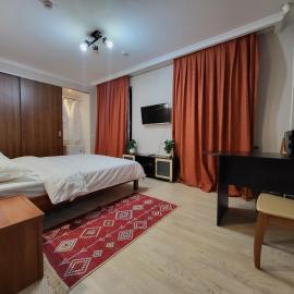 CryptoHotel Park