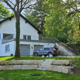 Ferienhaus Panoramablick Altfalter