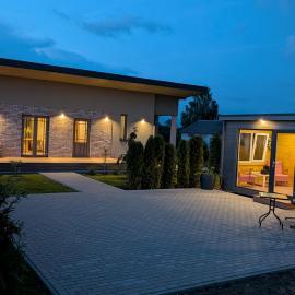 Zaķēni, hotel v destinácii Āboliņi