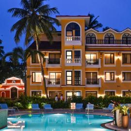 Park Inn by Radisson Goa Candolim, viešbutis mieste Candolim