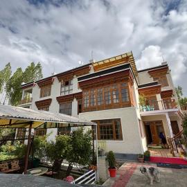 Gangs-Shun Homestay