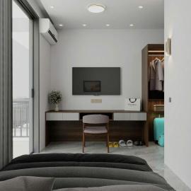 Olivia Hotel، فندق في Ấp Thành