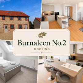 No2 Burnaleen Cottage - 3BR, Scenic Edge, Patio, Parking, Sleeps 6, hotel in Docking