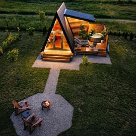 Honey Glamping Resort with jacuzzi, hotel a Tomislavgrad