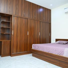 Prarthana Villa, Hotel in Āmbūr