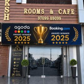 Laksh hotel,Proprietor Dilbag, hotel v destinaci Kurukshetra