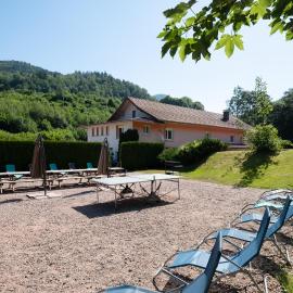 Les Sources - 30 personnes, hotell sihtkohas Bussang