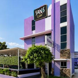 SANS Vibes Violeta Inn Jambi