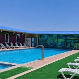 Canyon Hills Hotel, hotel di Yerevan