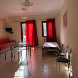 Porto Petra Apartment on the beach