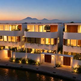 Designer 3BR Villa with Rooftop Terrace & Pool
