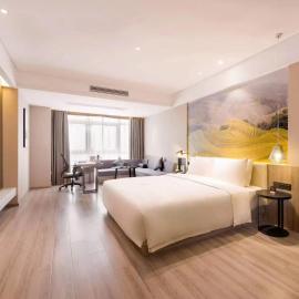 Atour Hotel Guilin North Railway Station, hotel em Guilin