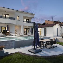 Villa Cascada, hotell sihtkohas Muntić