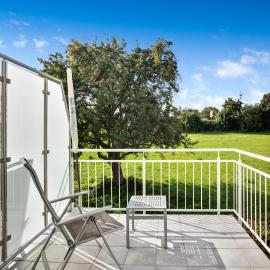Haus Grauburgunder - Ferienwohnung Rebterrasse, viešbutis mieste Bad Belingenas