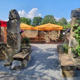 Pension Finkenschenke, hotel a Gröditz