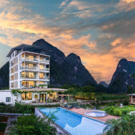 Whisper Retreat Yangshuo Yulong River Garden