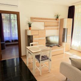 Cozy apartments in Bulduri