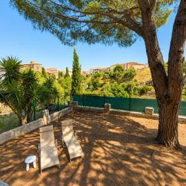 Casa Candie Private garden 3 bedrooms 6 people