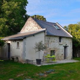 Maison de campagne, hotel v destinaci Mercin-et-Vaux