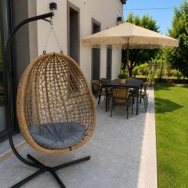 Luxury apartments Stavroula: Petra'da bir otel