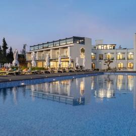 Hotel Komana Dardanelles, hotel en Hamidiye