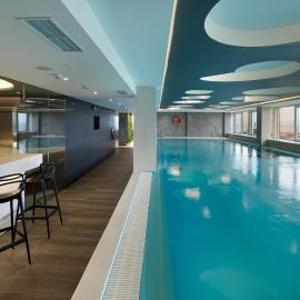 Radisson Blu Hotel Olümpia, hotel u gradu Talin