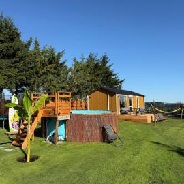 BananaHouse Junior, hotel u gradu 'Kruszwin'