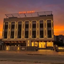 Hotel Sunny Jhalawar, hotel en Jhālāwār