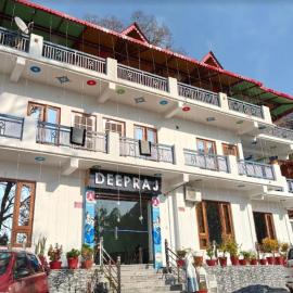 Deepraj Homestay and Restuarant, ξενοδοχείο σε Ranikhet