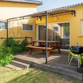 Océan Ouest - Domaine Des Landes, hotel i Lesperon