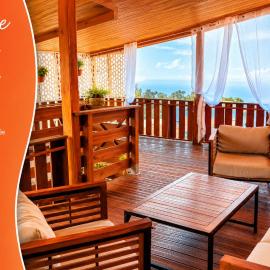 lilie97418, hotel u gradu La Plaine des Cafres