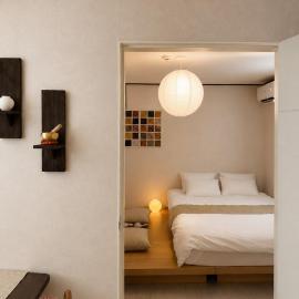 Private single family house 7 minutes to Hansung university Station, hotelli Soulissa