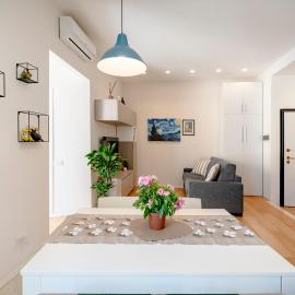Matera में, होटल Martini Matera 2-luxury apartment