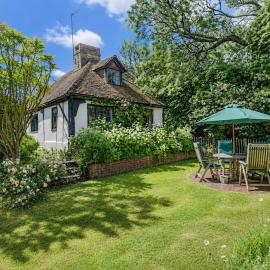 The Barn, hotel di Bignor