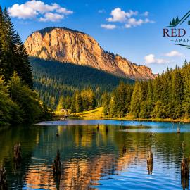 Red Lake Apartman