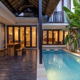 Sakya Villa Seminyak by Bali Cabin