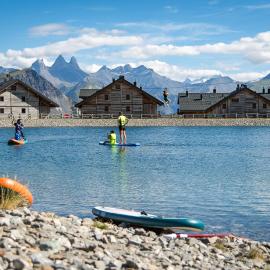 Chalet spacieux et convivial LA TOUSSUIRE