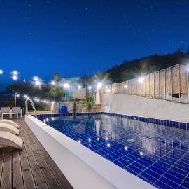 Yeosu Porrr Ocean View Pension, hotel Yeosu városában