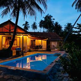Blue Beach Villa - Nilwella