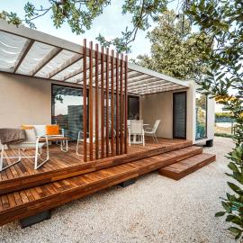 Modern Seaside House, viešbutis Pakoštanėje