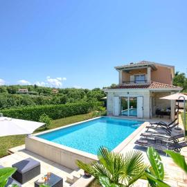 Villa Stellina - Charming villa with private pool near Porec