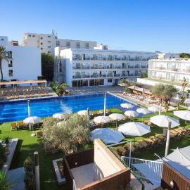 Hotel Puchet Ibiza, Hotel in Sant Antoni de Portmany