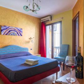 Affit Camere Sotto Le Stelle vacanze, hotel u gradu Bari Sardo